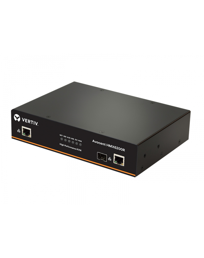 VERTIV Avocent HMX 6200R High Performance KVM System główny