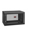 APC NetShelter WX 6U Single Hinged Wall-mount Enclosure 600mm Deep - nr 12