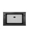 APC NetShelter WX 6U Single Hinged Wall-mount Enclosure 600mm Deep - nr 14