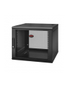 APC NetShelter WX 9U Single Hinged Wall-mount Enclosure 600mm Deep - nr 17