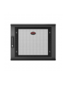 APC NetShelter WX 9U Single Hinged Wall-mount Enclosure 600mm Deep - nr 19