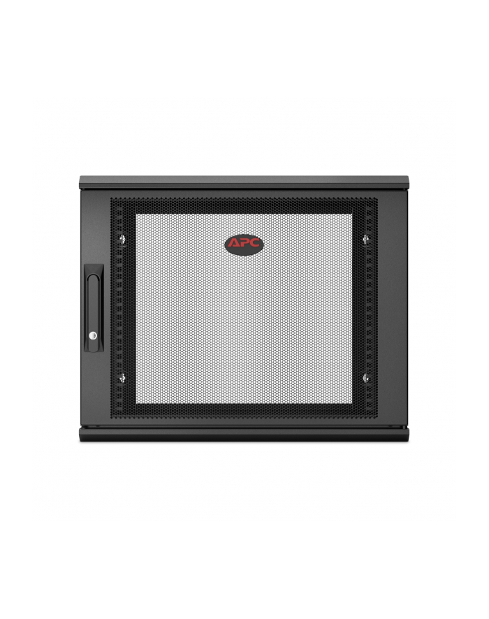 APC NetShelter WX 9U Single Hinged Wall-mount Enclosure 600mm Deep główny