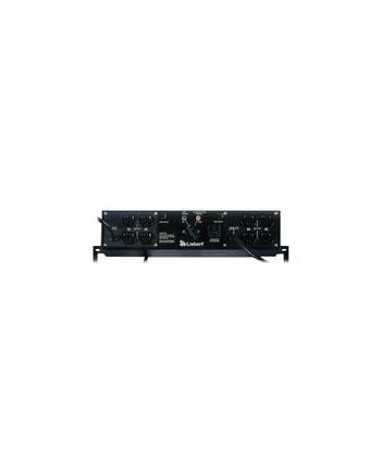 VERTIV Avocent VERTIV 2U MicroPod External maintenance Bypass for UPS PSI/PSI-XR/GXT3/4 up to 1.5kVA 48.26 cm 19 inch Rackmount