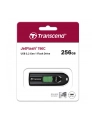 TRANSCEND 256GB USB3.2 Pen Drive Type-C Capless Black - nr 11