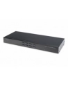 DIGITUS 8-way combo KVM switch 1 user 8 PCs module slot for IP module - nr 10