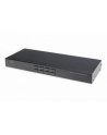 DIGITUS 8-way combo KVM switch 1 user 8 PCs module slot for IP module - nr 11
