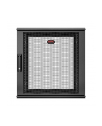 APC NetShelter WX 12U Single Hinged Wall-mount Enclosure 600mm Deep