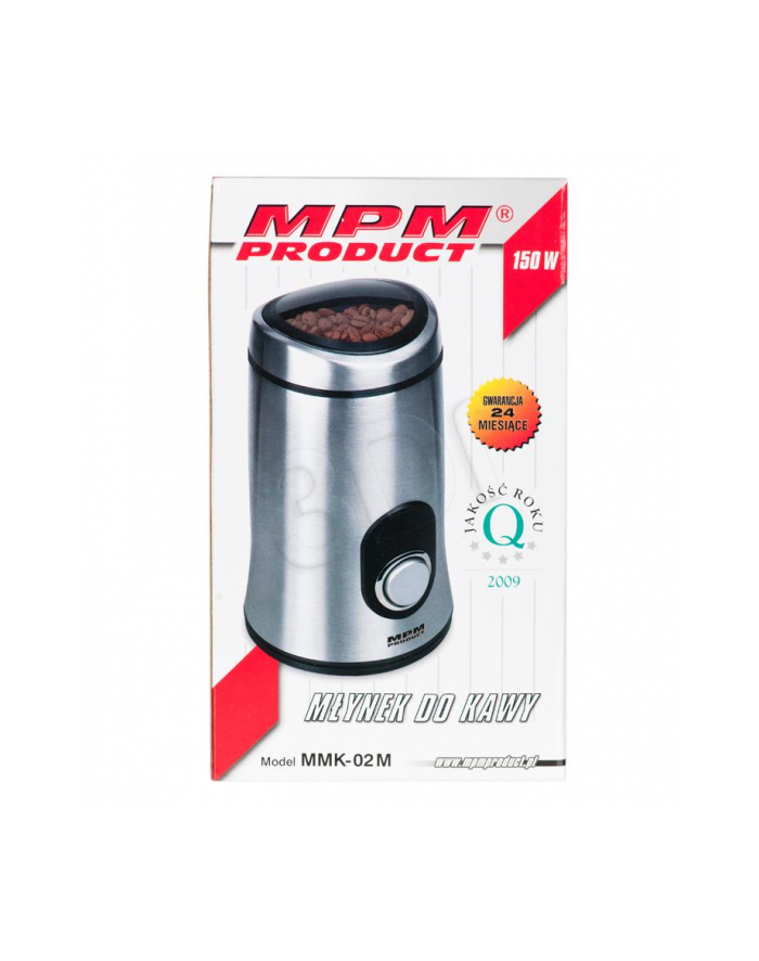 Młynek do kawy MPM PRODUCT MMK-02M główny