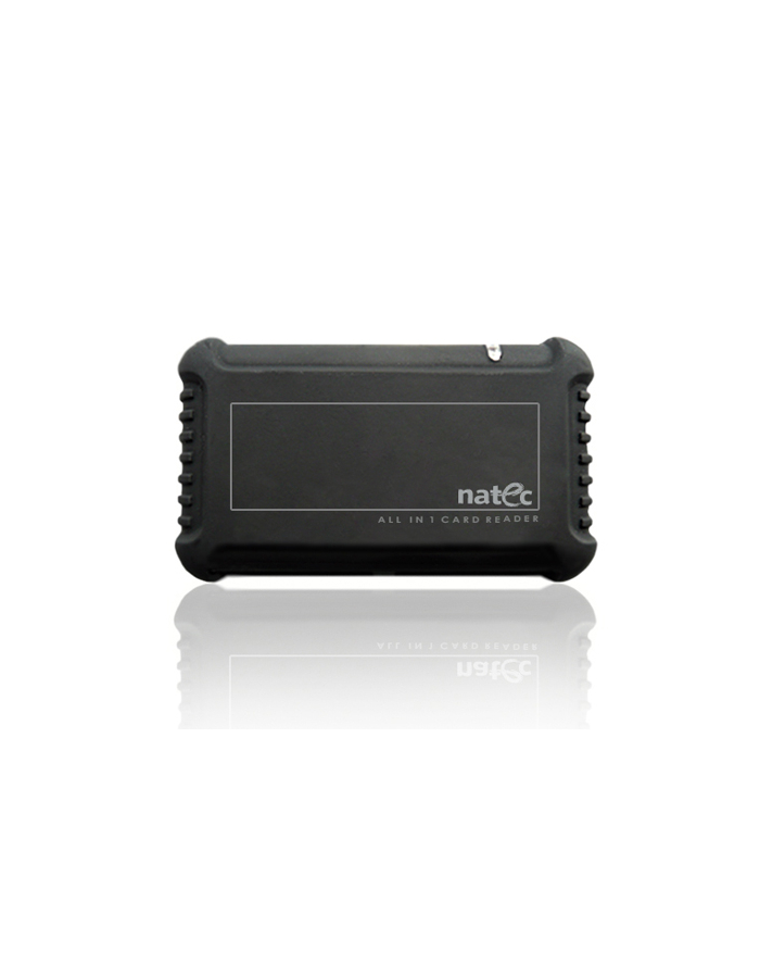 Czytnik kart, NATEC Czytnik kart, ALL-IN-ONE BEETLE SDHC USB 2.0 główny