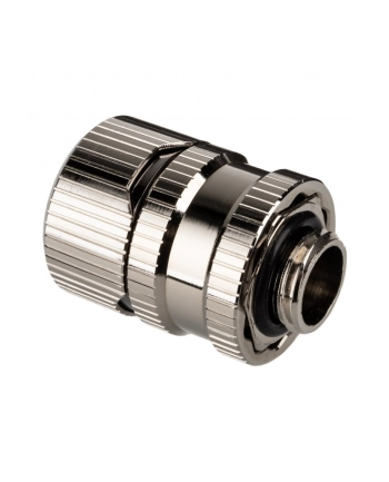 EKWB Quan Torque Drain Valve Ni silver - 3831109829684