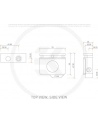 EKWB Quantum ScalarFlow Indicator TtB D-RGB - 3831109829721 - nr 6