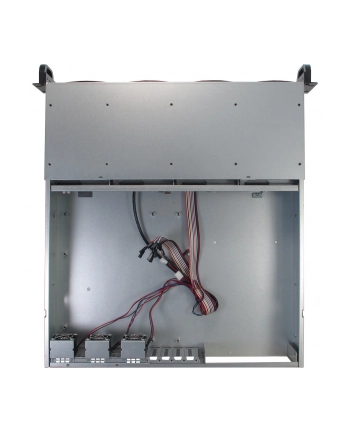 Inter-Tech IPC 2U-2404L SATA, server housing