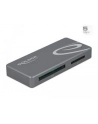 DeLOCK USB Type-C Card Reader, card reader - nr 1