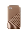 Western Digital SSD 2TB My Passport gold U3.1 WES - nr 18