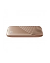 Western Digital SSD 2TB My Passport gold U3.1 WES - nr 29