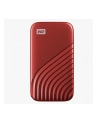 Western Digital SSD 2TB My Passport gold U3.1 WES - nr 2