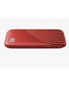 Western Digital SSD 2TB My Passport gold U3.1 WES - nr 4