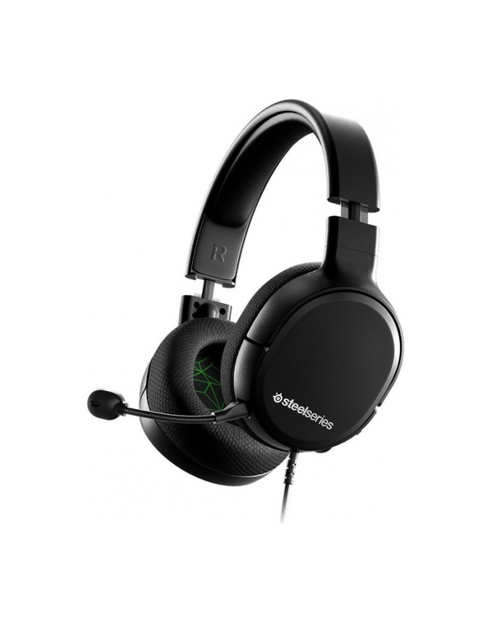 SteelSeries Arctis 1 for XBox Series X, gaming headset główny