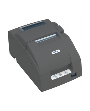 Epson receipt printer TM-U220B Kolor: CZARNY Ethernet - cutter
