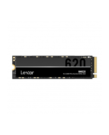 Lexar SSD 512GB 2400/3300 NM620 M.2