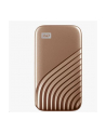 Western Digital SSD 1TB My Passport gold U3.1 WES - nr 18