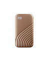 Western Digital SSD 1TB My Passport gold U3.1 WES - nr 23