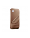 Western Digital SSD 1TB My Passport gold U3.1 WES - nr 2