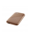 Western Digital SSD 1TB My Passport gold U3.1 WES - nr 31