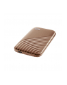 Western Digital SSD 1TB My Passport gold U3.1 WES - nr 7