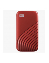 Western Digital SSD 1TB My Passport red U3.1 WES - nr 18