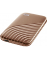 Western Digital SSD 2TB My Passport gold U3.1 WES - nr 16