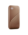 Western Digital SSD 2TB My Passport gold U3.1 WES - nr 18