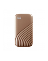 Western Digital SSD 2TB My Passport gold U3.1 WES - nr 38