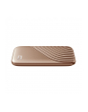 Western Digital SSD 2TB My Passport gold U3.1 WES - nr 43
