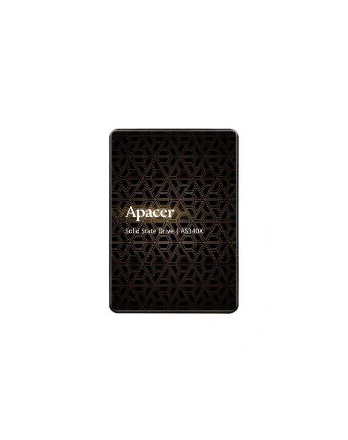 Apacer AS340X 240 GB, SSD główny