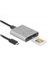 DeLOCK USB Type-C Card Reader, card reader - nr 10