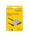 DeLOCK USB Type-C Card Reader, card reader - nr 4