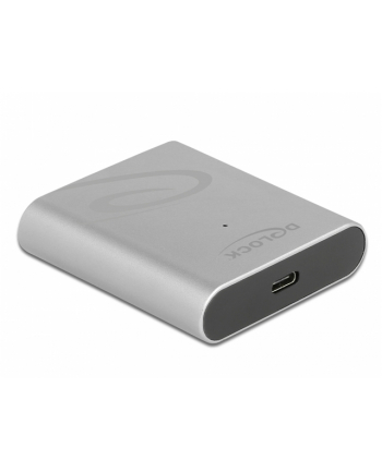 DeLOCK USB Type-C Card Reader, card reader