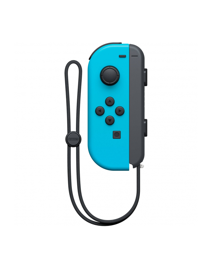 Nintendo Joy-Con (L) neon blue główny