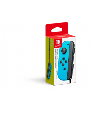 Nintendo Joy-Con (L) neon blue