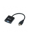 i-tec HDMI Adapter> VGA bk - HDMI2VGAADA - nr 1