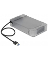 DeLOCK converter USB-A> SATA, with 3.5 ''protective cover - nr 5