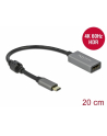 DeLOCK active adapter USB-C> HDMI (DP Alt Mode) 4K 60 Hz (HDR) - nr 3
