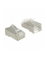 DeLOCK RJ45 crimp + cut plug Cat.6 STP - nr 4