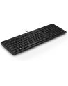 hp inc. HP 125 Wired Keyboard ((wersja europejska)) - nr 3