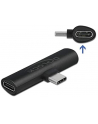 DeLOCK Adapter USB-C> 2x USB-C PD - 64114 - nr 1