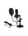 DeLOCK professional USB condenser microphone - nr 3