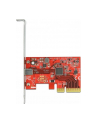 DeLOCK PCIe x4> 1x external USB-C 3.2 Gen 2x2 - nr 14