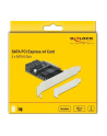 DeLOCK PCIe 5P SATA x4 LP 90498 - nr 21