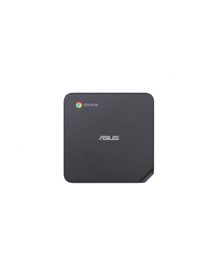 ASUS Chromebox 4-G3006UN, Mini-PC (Kolor: CZARNY, Google Chrome OS) główny